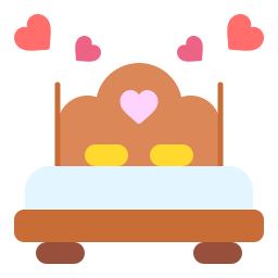 Love and romance icon