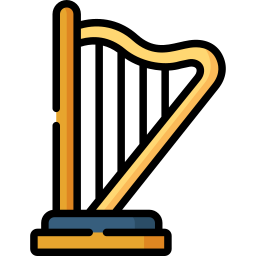 Harp icon