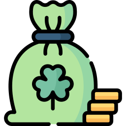 Money bag icon