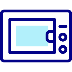 Microwave icon