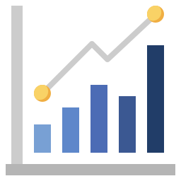 balkendiagramm icon