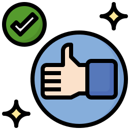 Thumbs up icon