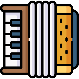 Accordion icon