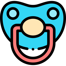 Pacifier icon