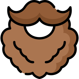 Beard icon