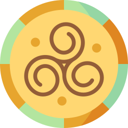 triskelion ikona