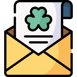 Letter icon