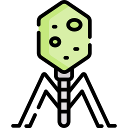 Virus icon