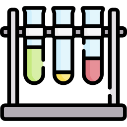 Test tube icon