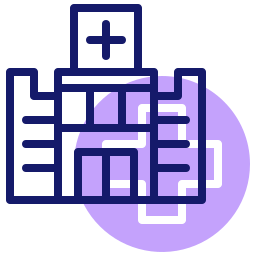 ospedale icona