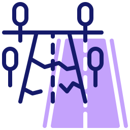 route Icône