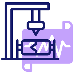 sismographe Icône