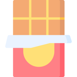 Chocolate bar icon