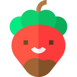 Strawberry icon