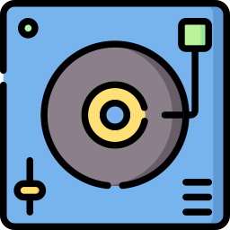 Turntable icon