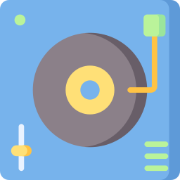 Turntable icon