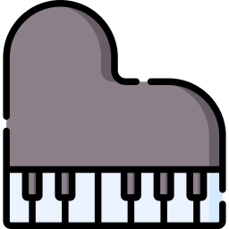 pianoforte icona