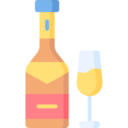 Champagne icon