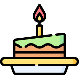 Cake icon