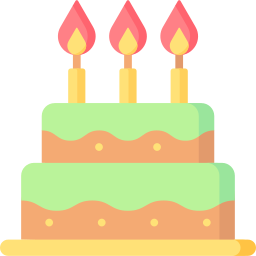 Cake icon