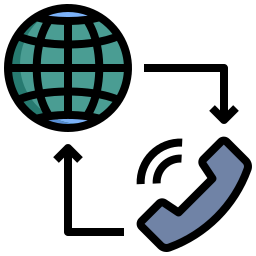 telekommunikation icon