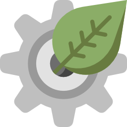 Eco icon