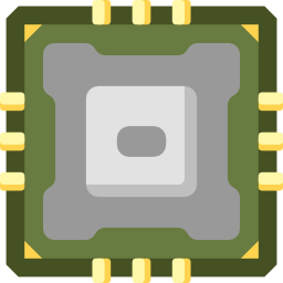 Microprocessor icon