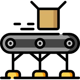 Conveyor icon