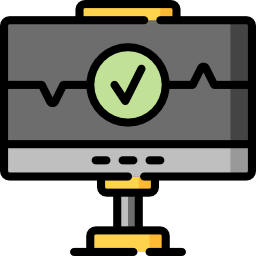 Monitor icon