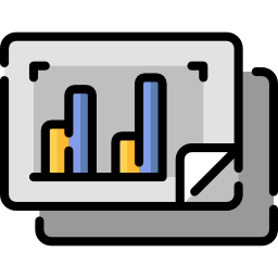 Statistics icon