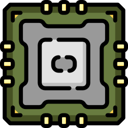 Microprocessor icon