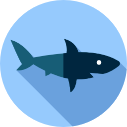 Shark icon