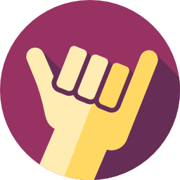 shaka icon