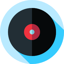 Vinyl icon