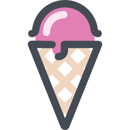 Ice cream icon