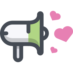 Megaphone icon