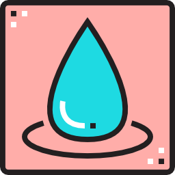 Drop icon