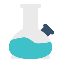 erlenmeyer icon