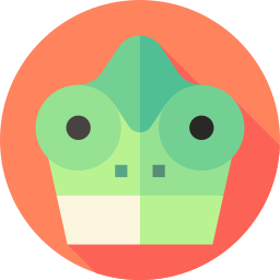 Chameleon icon