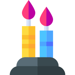 Candle icon