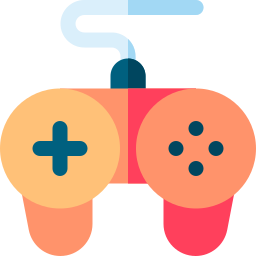 manette de jeu Icône