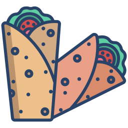 Burrito icon