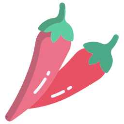 pimenta Ícone