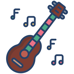 Guitar icon