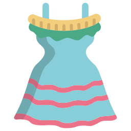 Dress icon