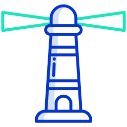 Lighthouse icon