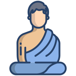 Monk icon