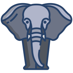 Elephant icon