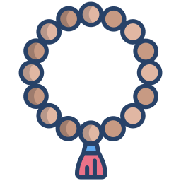 japa mala icon