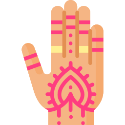 Mehndi icon